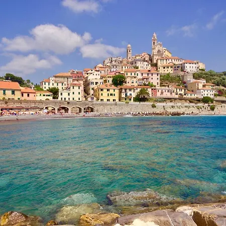 Appartamento Mameli 42 450mt From The Sea - Happy *
